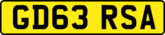GD63RSA