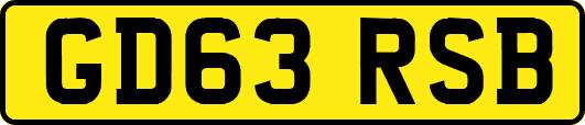 GD63RSB