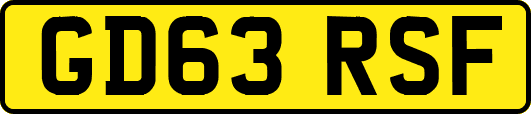 GD63RSF