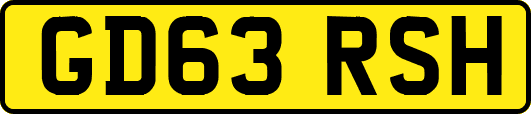 GD63RSH