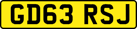 GD63RSJ