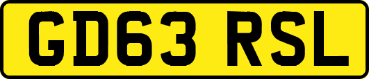 GD63RSL