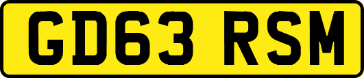 GD63RSM