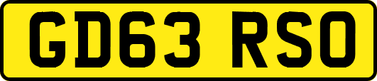 GD63RSO