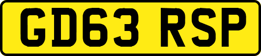 GD63RSP