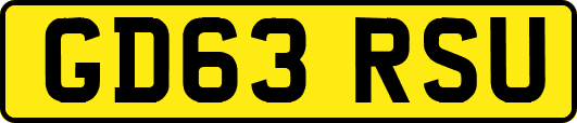 GD63RSU
