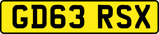 GD63RSX