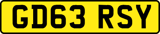 GD63RSY