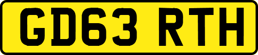 GD63RTH