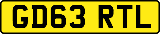 GD63RTL