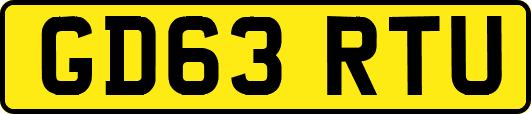 GD63RTU