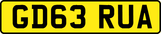 GD63RUA