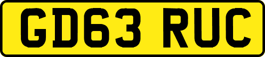 GD63RUC