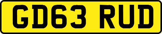GD63RUD