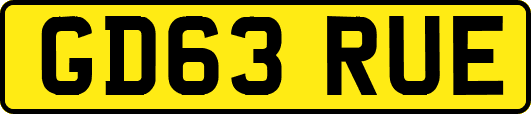 GD63RUE