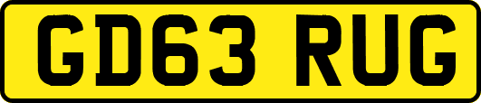 GD63RUG