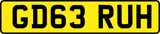GD63RUH