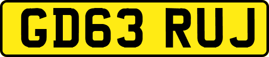 GD63RUJ
