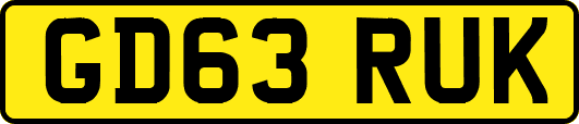 GD63RUK