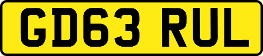 GD63RUL