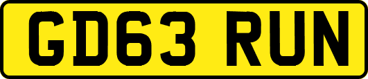GD63RUN