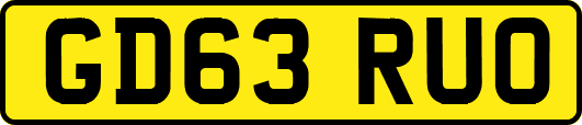 GD63RUO