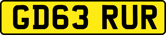 GD63RUR