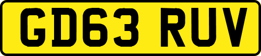 GD63RUV