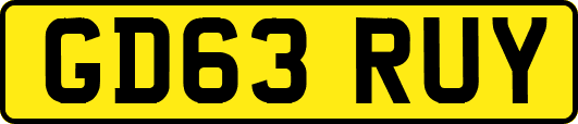 GD63RUY