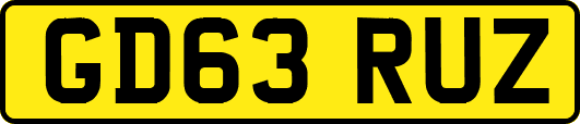 GD63RUZ