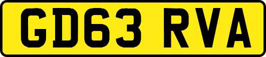 GD63RVA