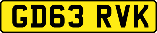 GD63RVK