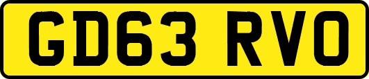 GD63RVO