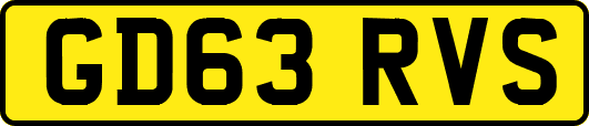 GD63RVS