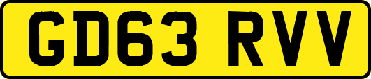 GD63RVV