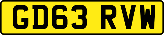 GD63RVW