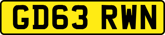 GD63RWN
