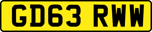 GD63RWW