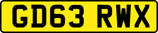 GD63RWX