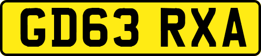 GD63RXA