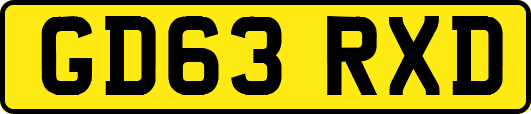 GD63RXD