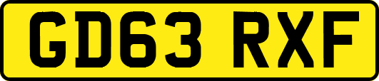 GD63RXF