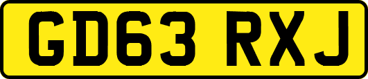 GD63RXJ