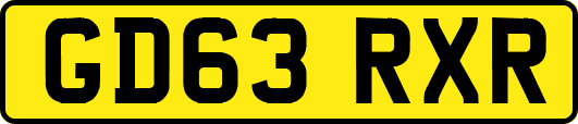 GD63RXR