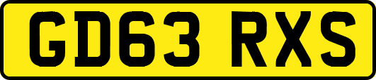 GD63RXS