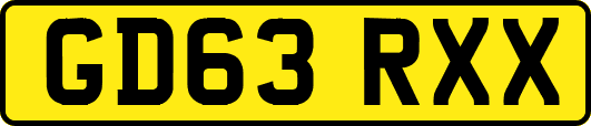 GD63RXX