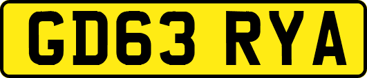 GD63RYA