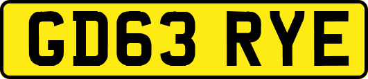 GD63RYE