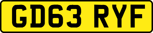 GD63RYF