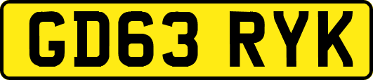GD63RYK